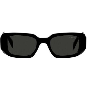 NEW Authentic Prada Rectangle Sunglasses